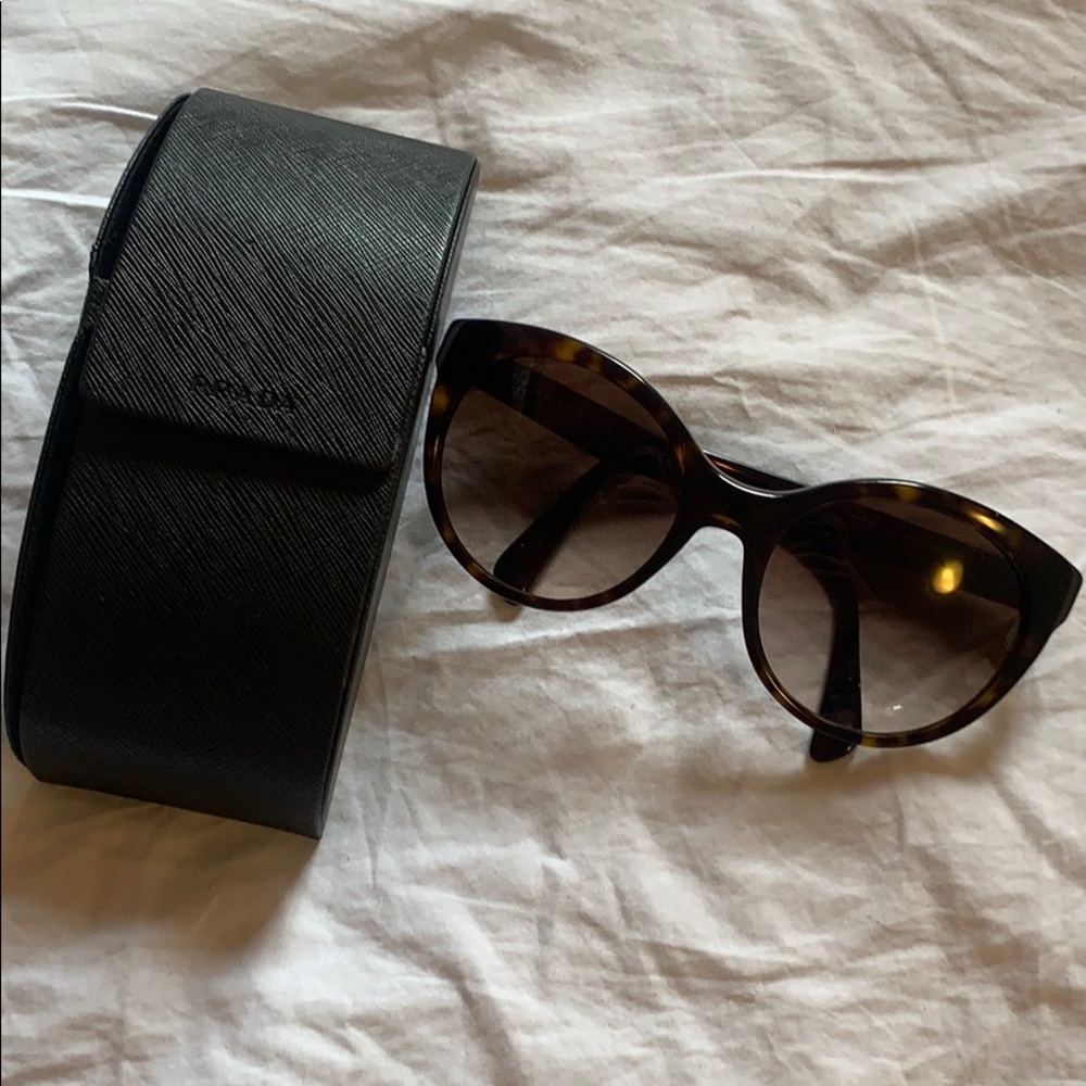 Prada Diva Sunglasses